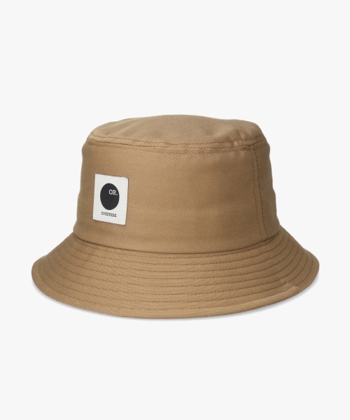 OVERRIDE T/C TWILL BUCKET / オーバーライド（ハット）｜OVERRIDE（オーバーライド）