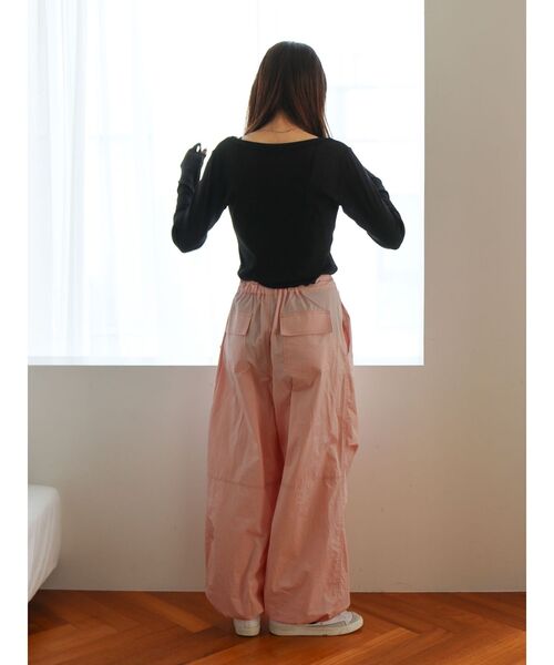 シロ⭐︎Ungrid シアーフィットロングスリーブTee シアーフィットロングスリーブTee（Tシャツ/カットソー