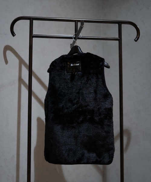 BARBOUR/バブアー/FUR LINER SL/ファーライナー スリムフィット