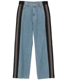 ZUCCa（ズッカ）の「デニムドッキング / パンツ / (O)（デニムパンツ