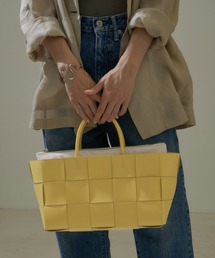 SALON adam et rope' | イントレチャートトートバッグ(トートバッグ)