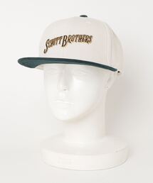 schott | 【SCHOTT】バイカラーコーデュロイキャップ SC041(キャップ)