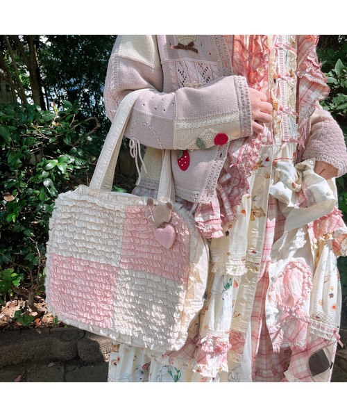 PINK HOUSE（ピンクハウス）の「アイスボックスクッキーフリル