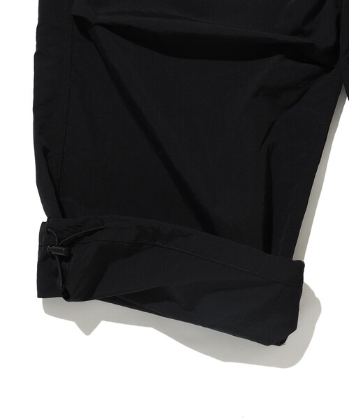 Gramicci（グラミチ）の「GRAMICCI × BEAMS / 別注 ナイロン オーバーパンツ（その他パンツ・メンズ・ブラック/オリーブ・SMALL/MEDIUM/LARGE/X-LARGE）」の11枚目の写真