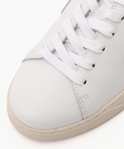 O.T.A(オーティーエー)の「KELWOOD/ケルウッド ナチュラルレザー オフホワイト メンソール(UNISEX)(スニーカー・レディース・オフホワイト/ホワイト系その他・43/42/38/40/39/37/36/41)」の12枚目の写真