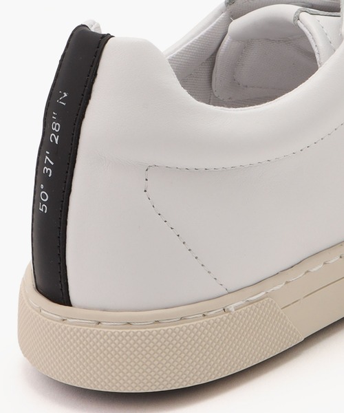 O.T.A(オーティーエー)の「KELWOOD/ケルウッド ナチュラルレザー オフホワイト メンソール(UNISEX)(スニーカー・レディース・オフホワイト/ホワイト系その他・43/42/38/40/39/37/36/41)」の13枚目の写真