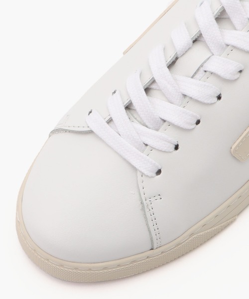O.T.A(オーティーエー)の「KELWOOD/ケルウッド ナチュラルレザー オフホワイト メンソール(UNISEX)(スニーカー・レディース・オフホワイト/ホワイト系その他・43/42/38/40/39/37/36/41)」の6枚目の写真