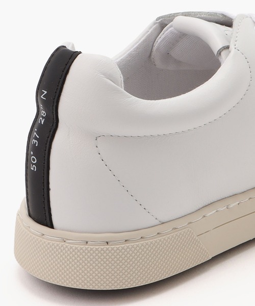 O.T.A(オーティーエー)の「KELWOOD/ケルウッド ナチュラルレザー オフホワイト メンソール(UNISEX)(スニーカー・レディース・オフホワイト/ホワイト系その他・43/42/38/40/39/37/36/41)」の7枚目の写真