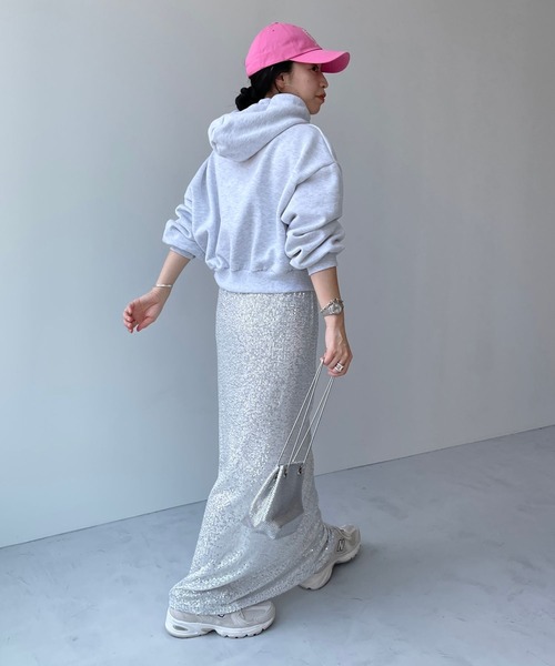 wee9s（ウィークス）の「pink cap / ピンクキャップ（キャップ・レディース・ピンク・FREE）」の20枚目の写真