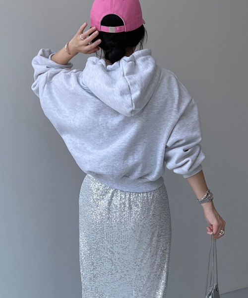 wee9s（ウィークス）の「pink cap / ピンクキャップ（キャップ・レディース・ピンク・FREE）」の18枚目の写真