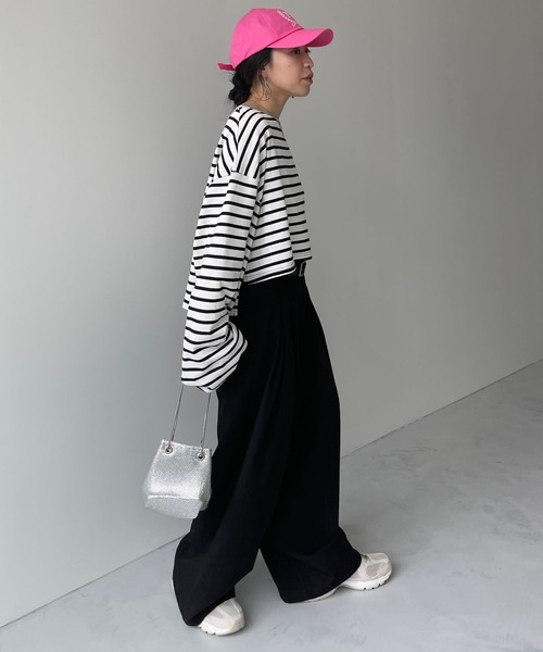 COZY WORLDWIDE キャップ ピンク opium Cozyworldwide キャップ opium - メルカリ