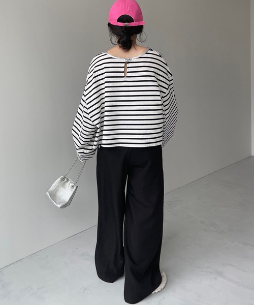 wee9s（ウィークス）の「pink cap / ピンクキャップ（キャップ・レディース・ピンク・FREE）」の15枚目の写真