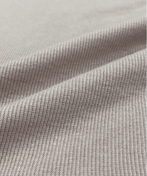 ad thie（アドティエ）の「ベーシック クルーネックタンクトップ（タンクトップ・レディース・グリーン/ライトグリーン/ピンク/パープル/グレー/オフホワイト/アイボリー/ブラック/ライトブルー/ミント/チャコール/ブラウン/カーキ・MEDIUM/LARGE/LL）」の15枚目の写真