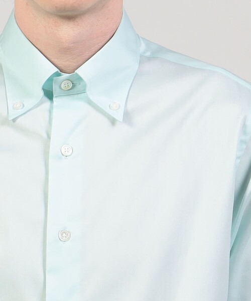 セール】コットン ボタンダウンシャツ ALUMO（シャツ/ブラウス