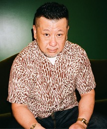 schott | Schott/ショット/RAYON SHIRT "LEOPARD”/レーヨンシャツ "レオパード"(シャツ/ブラウス)