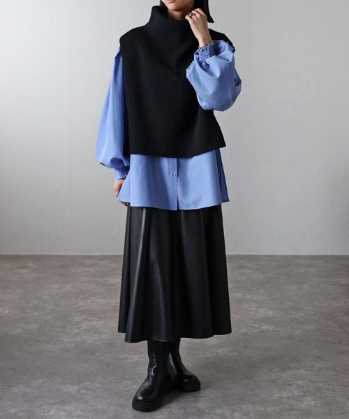 タイムセール　美品⭐セシリーバンセン　 バルーンスリーブ シャツ タイムセール 美品⭐セシリーバンセン バルーンスリーブ シャツ