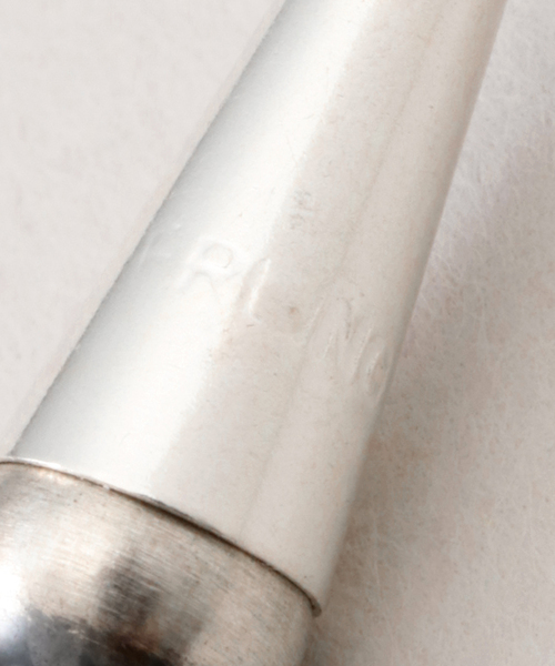 FRAMeWORK（フレームワーク）の「INDIAN JEWELRY 5mmボールビーズネックレス24INCH（ネックレス・レディース・シルバー・FREE）」の5枚目の写真