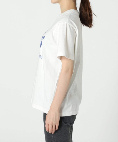 JOURNAL STANDARD relume(ジャーナルスタンダード レリューム)の「《WEB限定追加3》CITYロゴTEE(Tシャツ/カットソー・レディース・ホワイト/ピンク/ブラック系その他・FREE)」の18枚目の写真