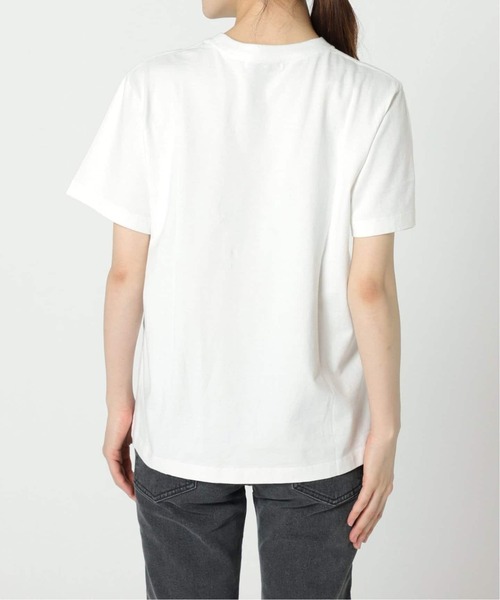 JOURNAL STANDARD relume(ジャーナルスタンダード レリューム)の「《WEB限定追加3》CITYロゴTEE(Tシャツ/カットソー・レディース・ホワイト/ピンク/ブラック系その他・FREE)」の19枚目の写真