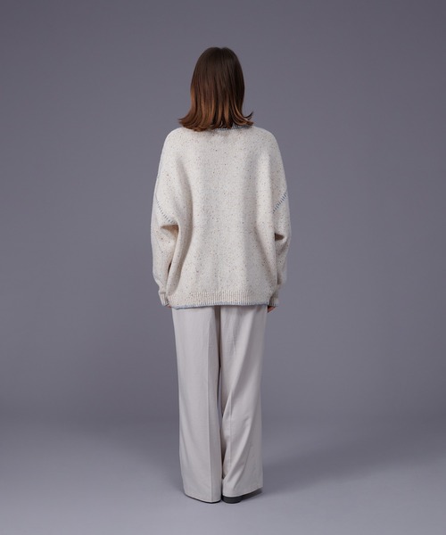 ovy daydream ネルシャツ アイボリーカラー IVY B.D. Stripe Oxford – D.C.WHITE