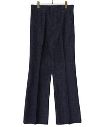 PORT BY ARK | PORT BY ARK / ポートバイアーク：Denim Baggy Trousers：PO15-P001[COR](デニムパンツ)
