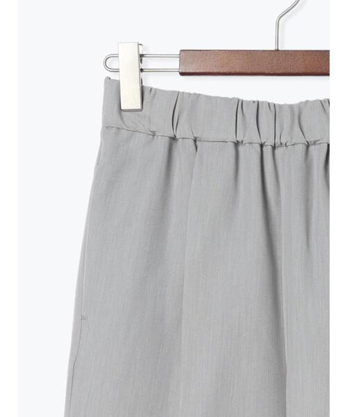 Te chichi（テチチ）の「イージーセミワイドスラックス（その他パンツ・レディース・グレー/ベージュ/ネイビー・F）」の21枚目の写真