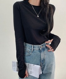 トレンディなデザインのウォーマーtシャツ Y2K