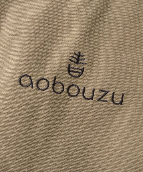 BREEZE(ブリーズ)の「aobouzuコラボ トートバッグ(トートバッグ・キッズ・ブラック/ベージュ・FREE)」の9枚目の写真