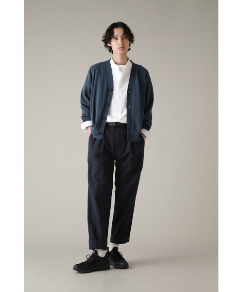 MARGARET HOWELL（マーガレットハウエル）の「RAMIE COTTON Ⅰ