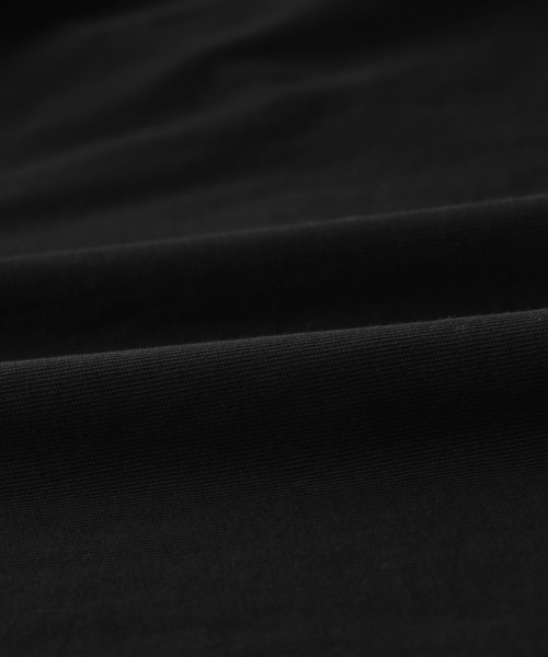 reca(レカ)の「モックネック5分袖カットソー(Tシャツ/カットソー・レディース・ブラック/イエロー系その他/オフホワイト/チャコールグレー/ベージュ/コーラル・M)」の15枚目の写真