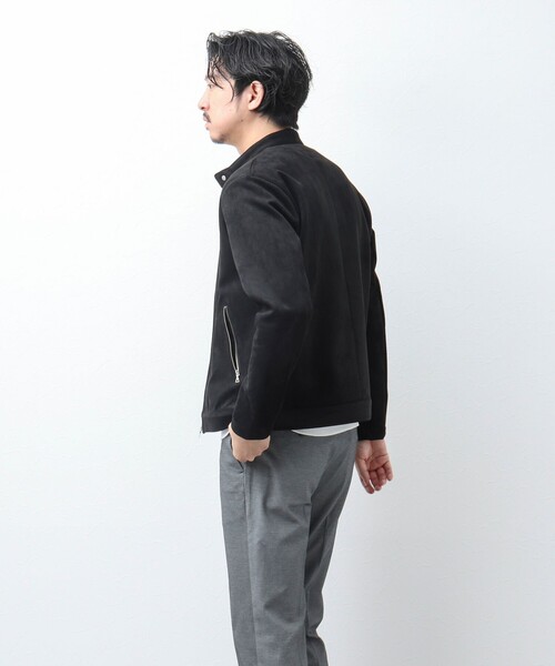 【新品】NOLLEY’S goodman ブルゾン ノーリーズグッドマン メンズ ブルゾン｜ジャケット/アウター｜NOLLEY'S goodman(ノーリーズ