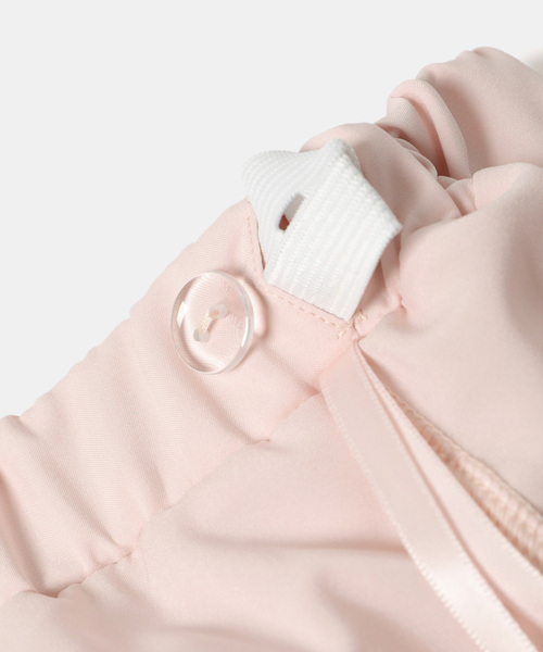 ROPE' PICNIC（ロペピクニック）の「【KIDS】ダブルフリルチュールスカート（スカート・キッズ・ピンク系その他2/ブラック・L/M/S）」の9枚目の写真