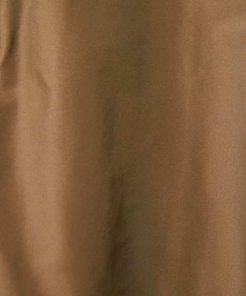MICHEL KLEIN(ミッシェル・クラン)の「オーバーサイズミドル丈トレンチコート(トレンチコート・レディース・サンドベージュ・38/40)」の18枚目の写真