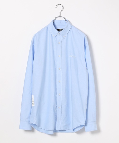 【VBFC（ベニスビーチフットボールクラブ）】ベーシックロングスリーブシャツ（シャツ/ブラウス）｜NUMERALS（ヌメラルズ）