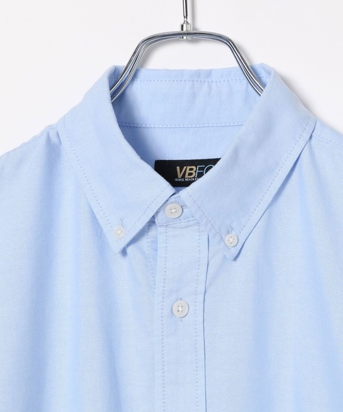 【VBFC（ベニスビーチフットボールクラブ）】ベーシックロングスリーブシャツ（シャツ/ブラウス）｜NUMERALS（ヌメラルズ）