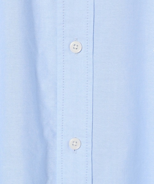 【VBFC（ベニスビーチフットボールクラブ）】ベーシックロングスリーブシャツ（シャツ/ブラウス）｜NUMERALS（ヌメラルズ）