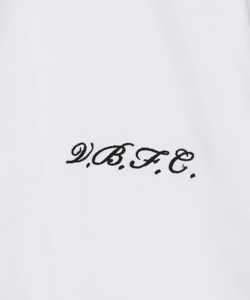 【VBFC（ベニスビーチフットボールクラブ）】ベーシックロングスリーブシャツ（シャツ/ブラウス）｜NUMERALS（ヌメラルズ）