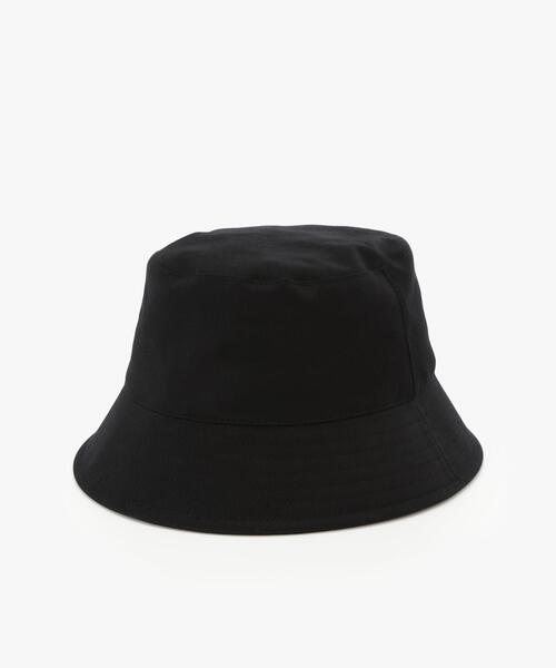 agnes b.（アニエスベー）の「WEB限定 AM59 BOB バケットハット（ハット・レディース・ブラック・1）」の2枚目の写真
