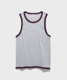 soe（ソーイ）の「【soe/ソーイ】Ringer Tank Top（タンクトップ）」