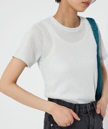 ＜CITEN＞シャイニー Tシャツ