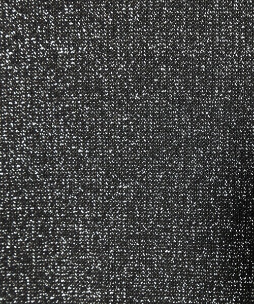 CITEN（シテン）の「＜CITEN＞シャイニー Tシャツ（Tシャツ/カットソー・レディース・ブラック/ホワイト/オリーブ/イエロー・FREE）」の10枚目の写真