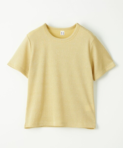 Tシャツ・カットソー No.1173 C layered T HOLY IN CODE