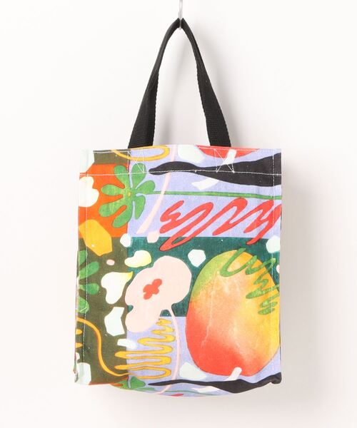 I Eye's（アイアイズ）の「IEミニトート（トートバッグ・レディース・ブラック/ブルー/グリーン/ライム/ライトグリーン/パープル・FREE）」の7枚目の写真