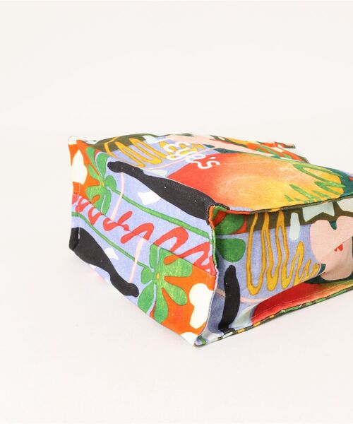 I Eye's（アイアイズ）の「IEミニトート（トートバッグ・レディース・ブラック/ブルー/グリーン/ライム/ライトグリーン/パープル・FREE）」の8枚目の写真