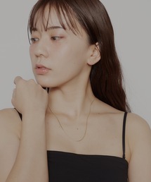 AKEL（アケル）の「【AKEL】アケル/  極細 0.9mmスネークチェーンネックレス/ 金属アレルギー対応(サージカルステンレス)（ネックレス）」