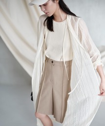 ◆ダブルリボンシアーワンピース