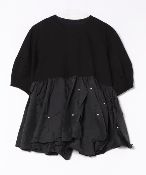 rundholz 切替 Tシャツ