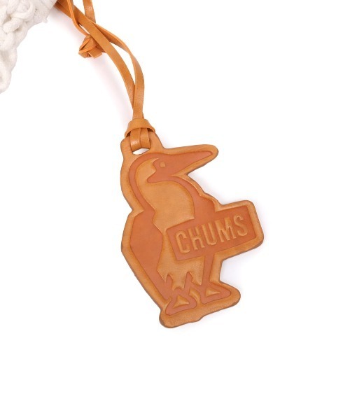 CHUMS（チャムス）の「【CHUMS/チャムス】 Knitting Rope Shoulder Bag（ショルダーバッグ・メンズ・ナチュラル/ベージュ・FREE）」の9枚目の写真