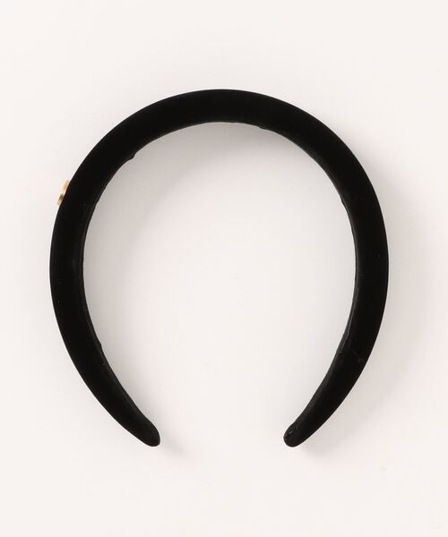 セール】ベロアカチューシャ（カチューシャ）｜H.TOKYO（エイチ