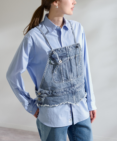 FRAMeWORK（フレームワーク）の「≪追加≫【OUT OF FRAMe】BIB ベスト